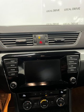 Skoda Superb 1.4 TSI 110KW Ambition