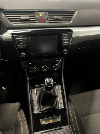 Skoda Superb 1.4 TSI 110KW Ambition