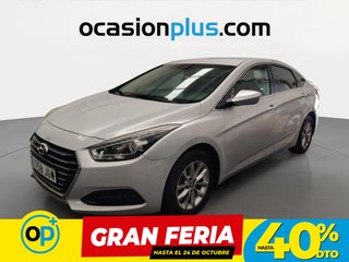 Hyundai i40 1.7 CRDI BlueDrive Tecno 104 kW (141 CV)