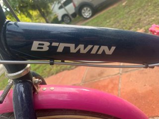 Bicicleta Infantil B’TWIN 20 pulgadas