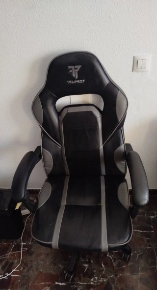 Silla de escritorio gaming Tempest