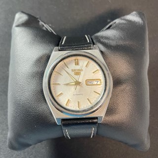 Reloj Seiko 5 Automático Vintage – Calibre 7S26