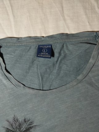 Camiseta Springfield Talla L