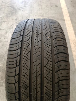 Rueda Michelin Latitude 265/45/21