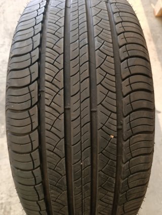 Rueda Michelin Latitude 265/45/21