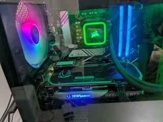 PC GAMING RTX 4060 Ti 16GB/ i5-13400F/32GB DDR5