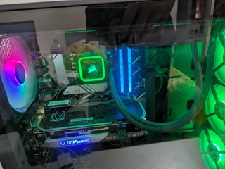 PC GAMING RTX 4060 Ti 16GB/ i5-13400F/32GB DDR5