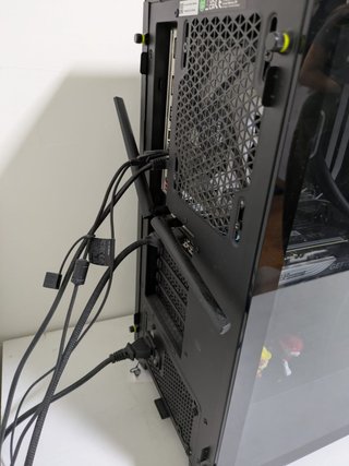 PC GAMING RTX 4060 Ti 16GB/ i5-13400F/32GB DDR5