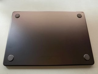 Macbook Air 13” M2 2022 8Gb Plata/Gris Espacial