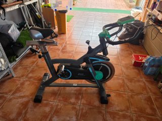 Bicicleta Estática Cecotec