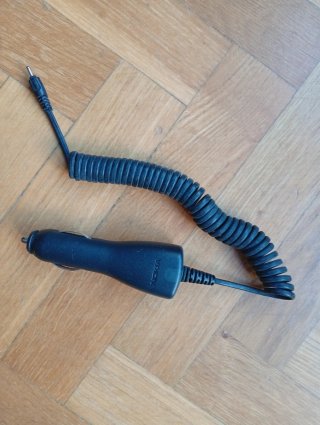 Cargador Coche Nokia Original