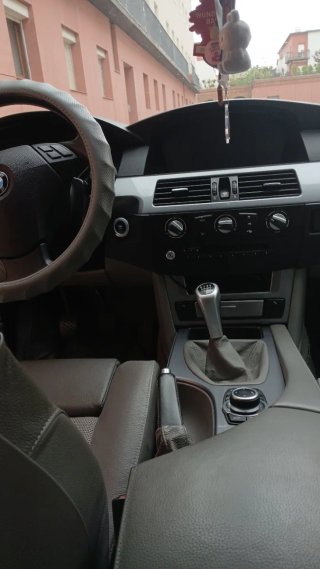 BMW Serie 5 2008