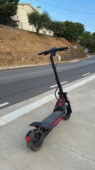 Patinete Eléctrico ZT3 Pro