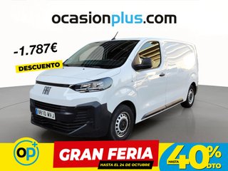 Fiat Scudo Furgon 1.5 Bluehdi L2 88 kW (120 CV)