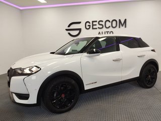 DS DS 3 Crossback PureTech 73 kW Manual PERFORMANCE LINE