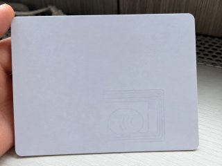 Tarjetas NFC configuradas para negocios