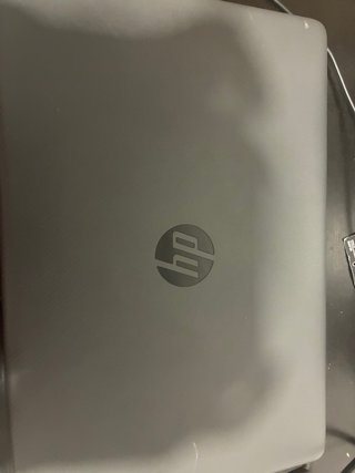 Portátil HP Negro