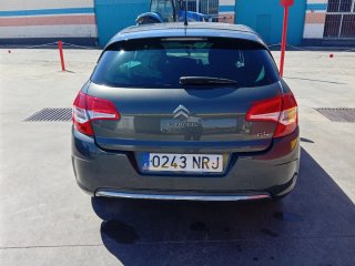 Citroen C4 2014