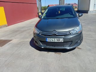 Citroen C4 2014
