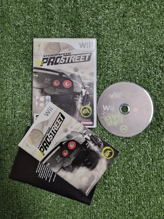 Need For Speed ProStreet - Nintendo Wii