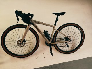 Bicicleta Gravel Megamo Jakar Talla XS