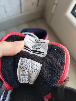 Sneakers Sergio Tacchini n. 38