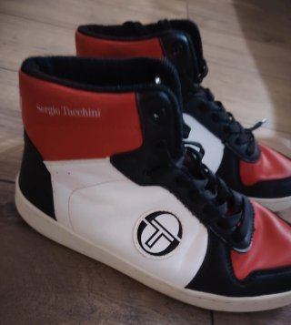 Sneakers Sergio Tacchini n. 38