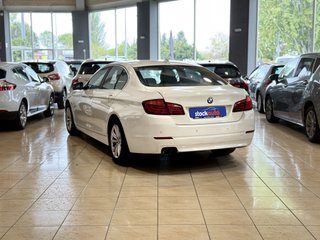 BMW Serie 5 2011