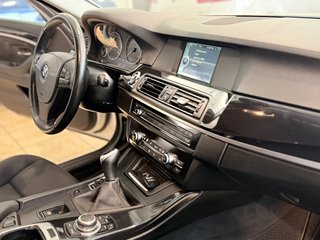BMW Serie 5 2011