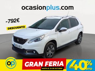 Peugeot 2008 PureTech 82 S&S Style 60 kW (82 CV)