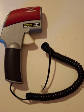 Mando Scalextric Digital System