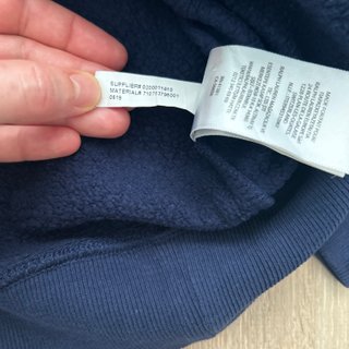 Sudadera Polo Ralph Lauren con Capucha