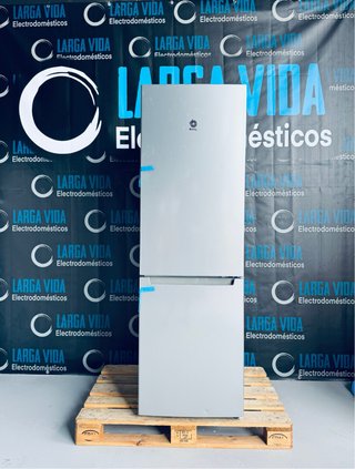 789.Frigorifico Combi Balay Inox 1,86x60 Nuevo Tar