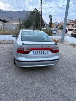 SEAT Toledo 2001