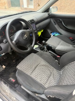 SEAT Toledo 2001