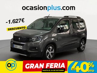 Peugeot Rifter BlueHDi 130 GT Standard 96 kW (130 CV)