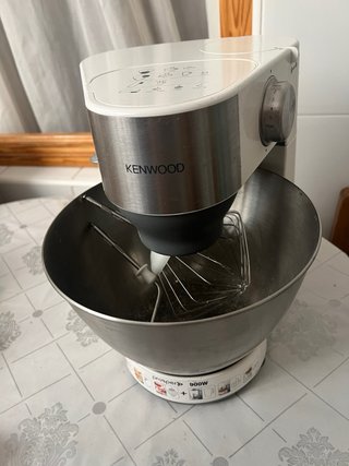 Robot de cocina Kenwood Prospero 900W