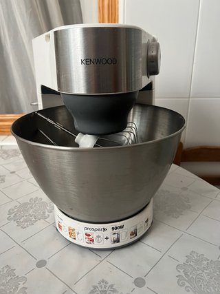 Robot de cocina Kenwood Prospero 900W