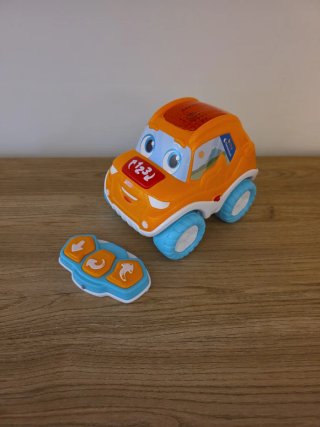 Coche Teledirigido Infantil clementoni