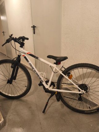 Bicicleta infantil Rockrider