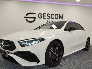 Mercedes-Benz Clase A A 180 d