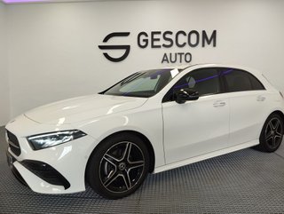 Mercedes-Benz Clase A A 180 d