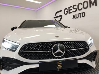 Mercedes-Benz Clase A A 180 d