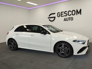 Mercedes-Benz Clase A A 180 d