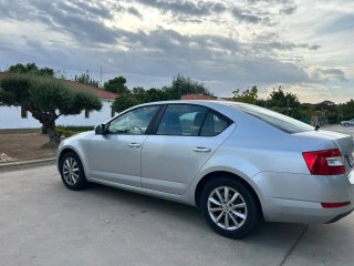 Skoda Octavia 2014