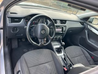 Skoda Octavia 2014