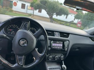 Skoda Octavia 2014