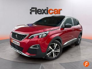 Peugeot 3008 1.5L BlueHDi 96kW (130CV) Crossway EAT8