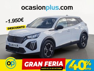 Peugeot 2008 Allure Hybrid eDCS6 107 kW (145 CV)