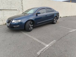 Volkswagen Passat 2006